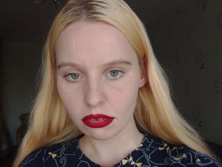 Erotisk videochat charming-blonde