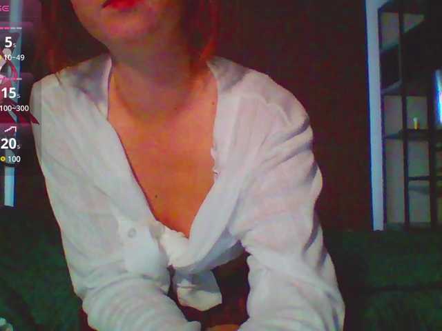 Kringkasting av skjermbilder cherrrylips