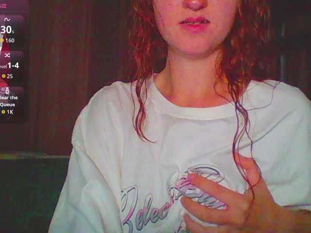 Kringkasting av skjermbilder cherrrylips