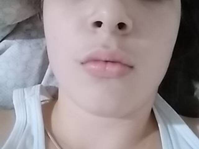 Kringkasting av skjermbilder cherry-cake