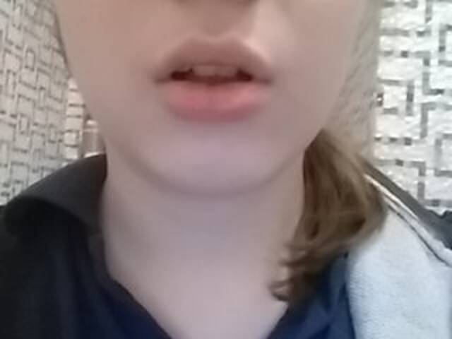 Kringkasting av skjermbilder cherry-cake