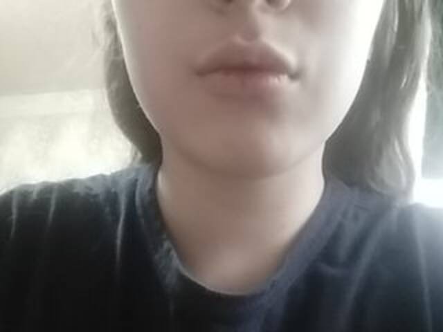 Kringkasting av skjermbilder cherry-cake