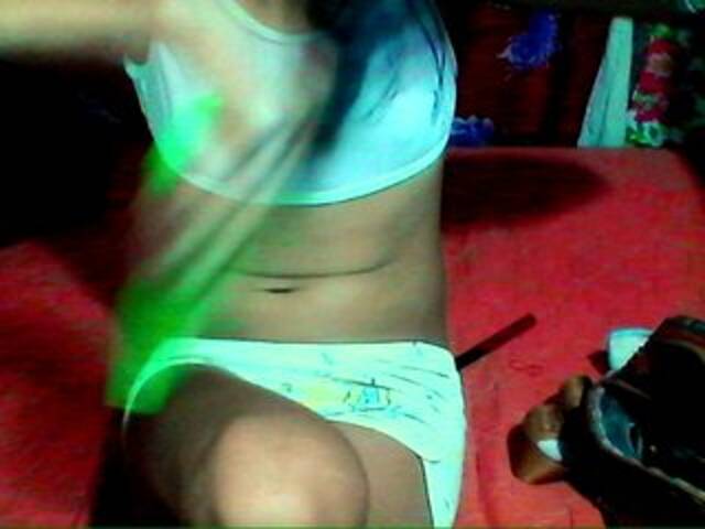 Kringkasting av skjermbilder HungryPussyX