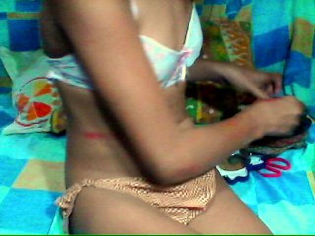 Kringkasting av skjermbilder HungryPussyX