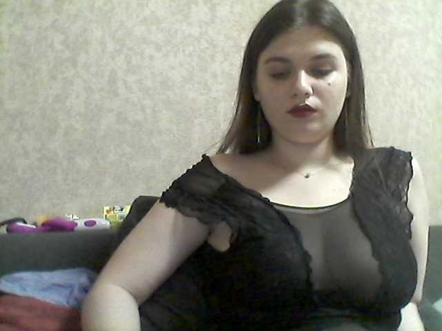 Kringkasting av skjermbilder CherryLaNude