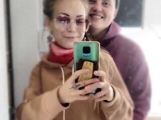 Erotisk videochat Chery-n-Nana