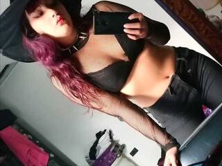 Erotisk videochat ChiaraMiller