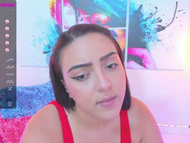 Kringkasting av skjermbilder Chloe-baker