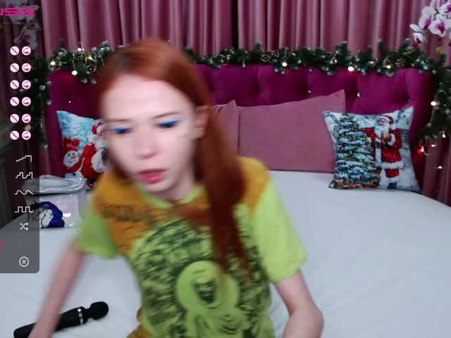 Kringkasting av skjermbilder ChloeDesire