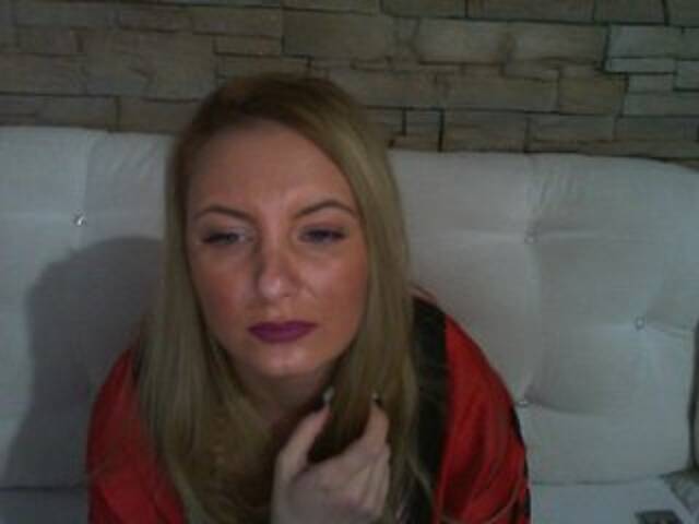 Kringkasting av skjermbilder ChristinaHotX