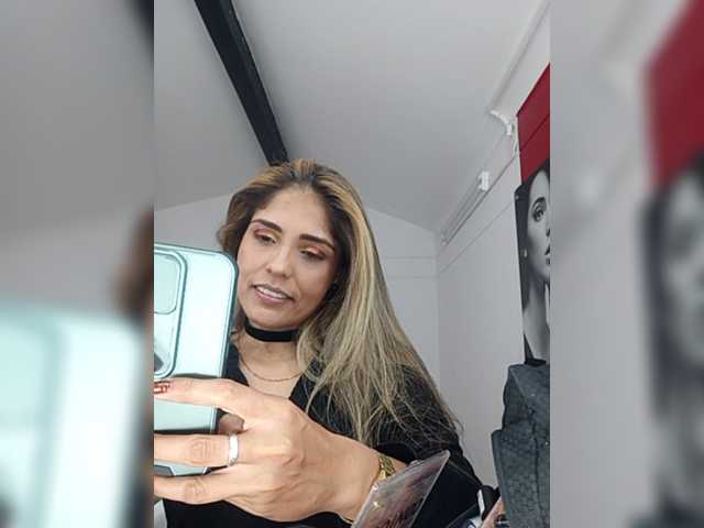 Kringkasting av skjermbilder CloeFerreli