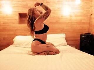 Erotisk videochat coalgirl