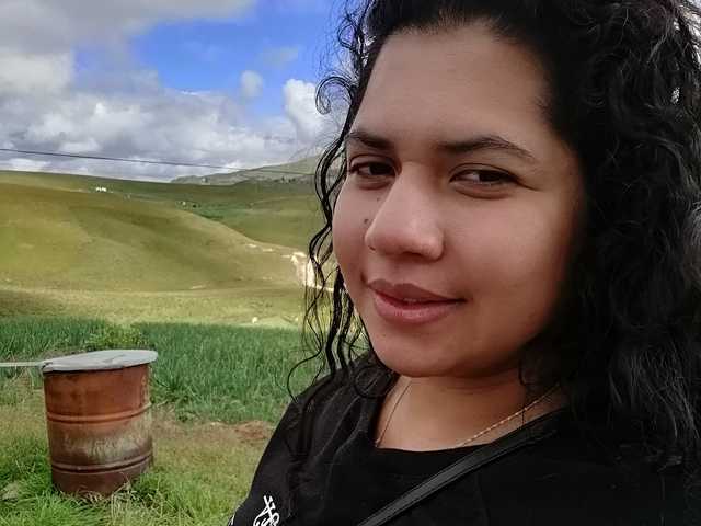 Foto av profilen COLOMBIA-GIRL