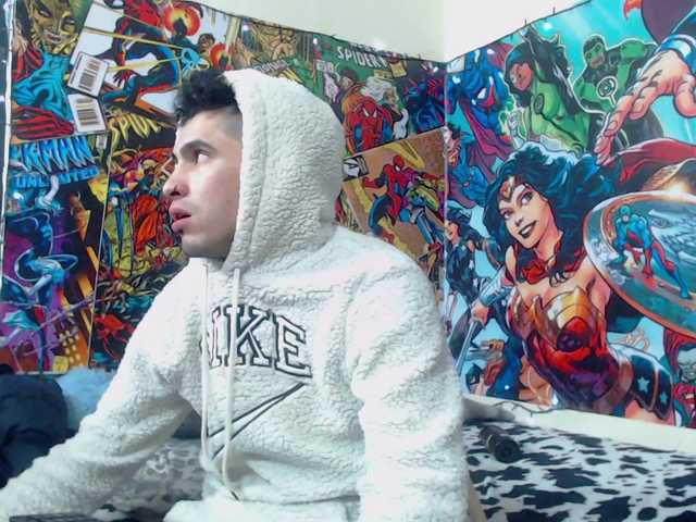 Kringkasting av skjermbilder CoupleLatinjs