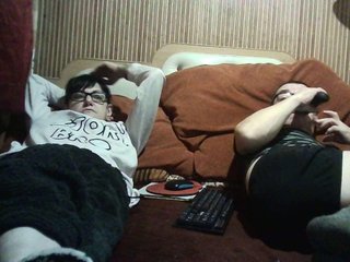 Erotisk videochat coupleofcoolx