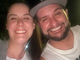 Erotisk videochat CoupleofNymphs8890