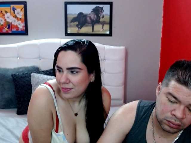 Kringkasting av skjermbilder coupleshott