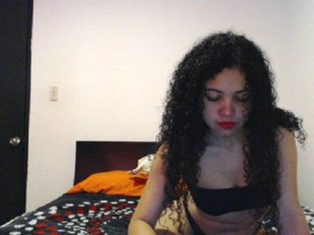 Kringkasting av skjermbilder Courageuse