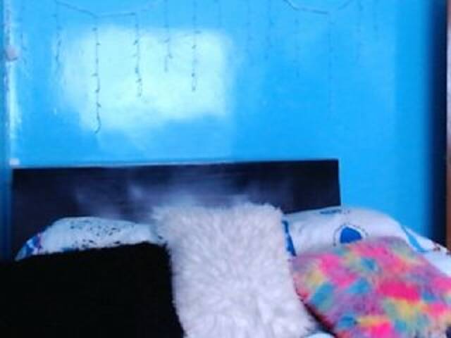 Kringkasting av skjermbilder Courageuse