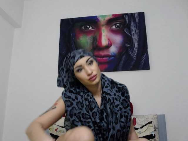 Kringkasting av skjermbilder CoxElysha