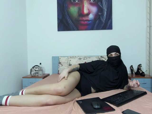 Kringkasting av skjermbilder CoxElysha