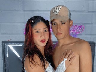 Erotisk videochat Crazy-couplehot-