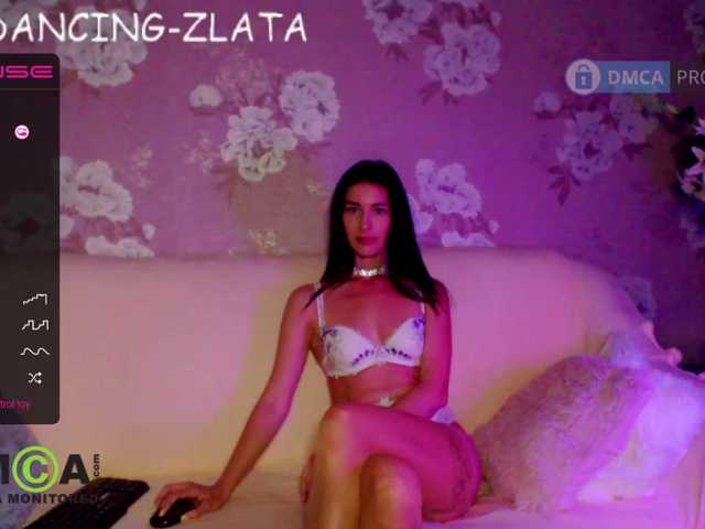 Bilder NBK128 Hey! I'm Zlata! Glad to see you! I wish you a good mood that we will create together with you! Lovense runs from 1 token