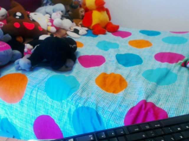 Kringkasting av skjermbilder CrazyAgatar