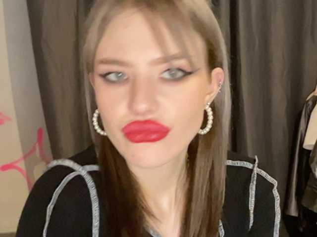 Kringkasting av skjermbilder Crazyprincess