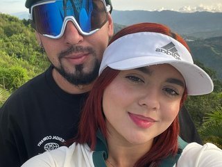 Erotisk videochat CrisAndDanna