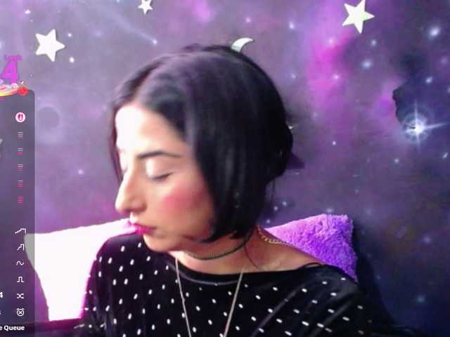 Kringkasting av skjermbilder Cristaldeleons