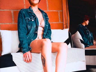 Erotisk videochat CrystalStarX