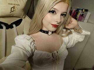 Erotisk videochat CuddlyKitten