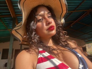 Erotisk videochat CurlyDani