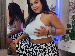 Erotisk videochat CurvyyQueenXO