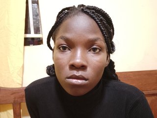 Erotisk videochat Cute-Ebony