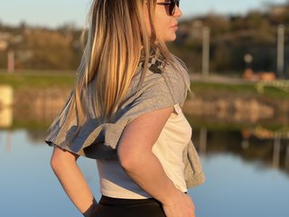 Erotisk videochat Cute-Michelle