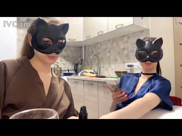 Kringkasting av skjermbilder CuteCats