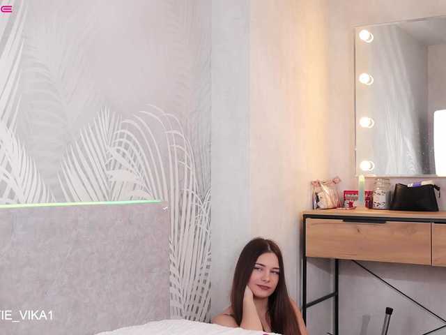 Kringkasting av skjermbilder CutieVika