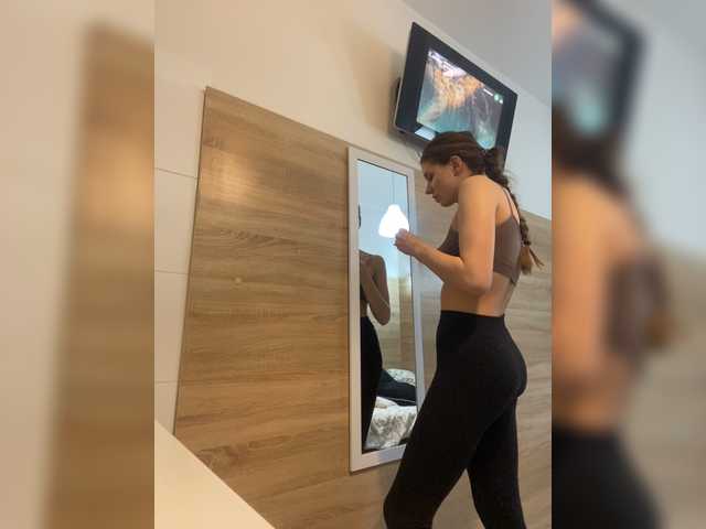 Kringkasting av skjermbilder Dancelady19