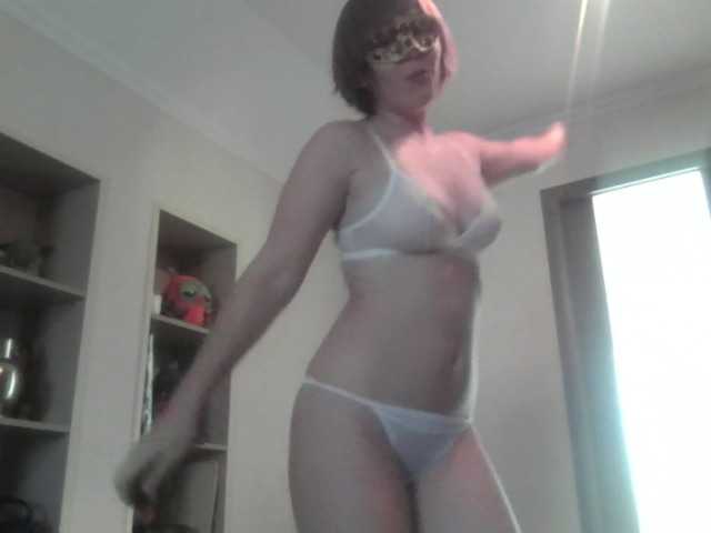 Kringkasting av skjermbilder dancingfluff