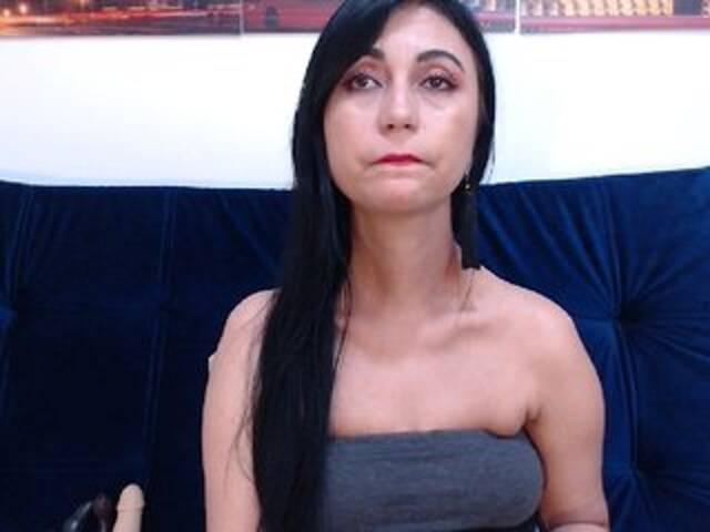 Kringkasting av skjermbilder danielahotsex