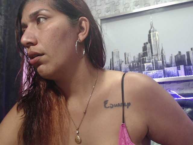 Kringkasting av skjermbilder DanielaLovy