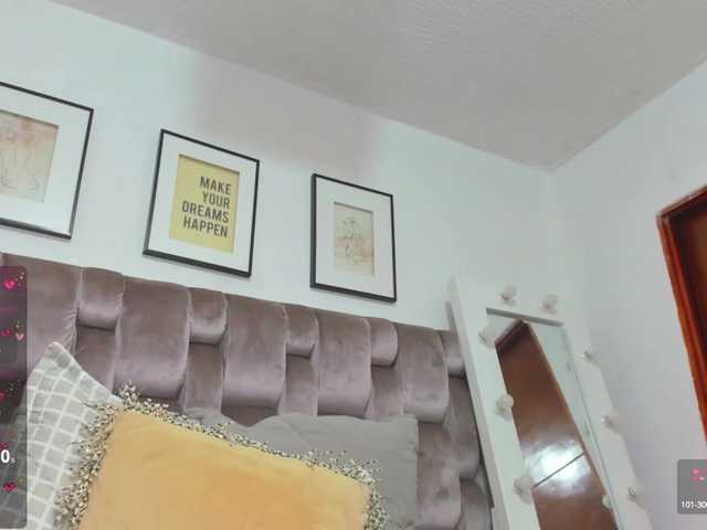 Kringkasting av skjermbilder DaniLuna