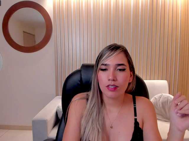 Kringkasting av skjermbilder DaniRivera