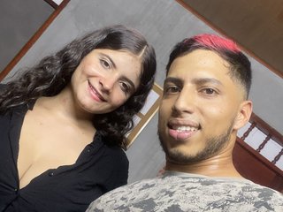 Erotisk videochat Danna-Leo