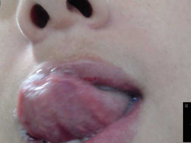 Bilder Danna-nau sloppy deepthroat spit in my face very nasty