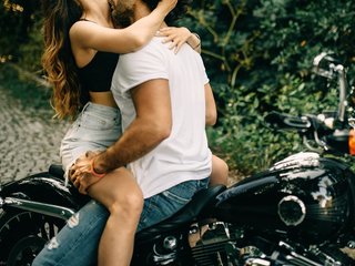 Erotisk videochat Dante-Raven-