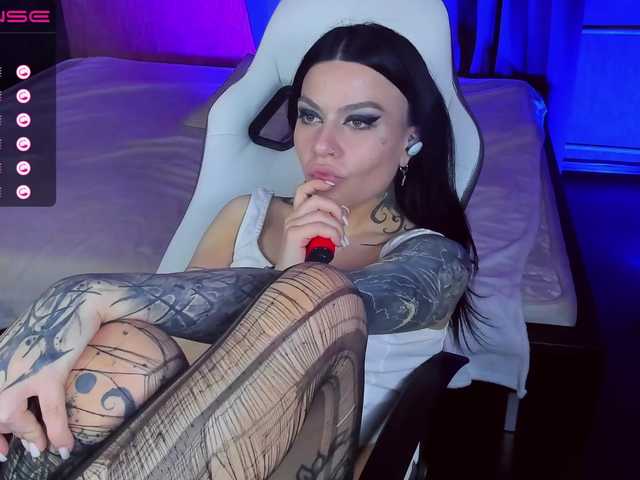 Bilder Daria-Cherry @remain to SWEET BLOWJOB Lovense from 2 tk. Pussy 88, Blowjob 129, Striptease 125, Dildo in pussy 380, Squirt 555