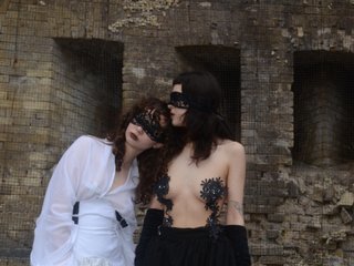 Erotisk videochat DarkDollsi